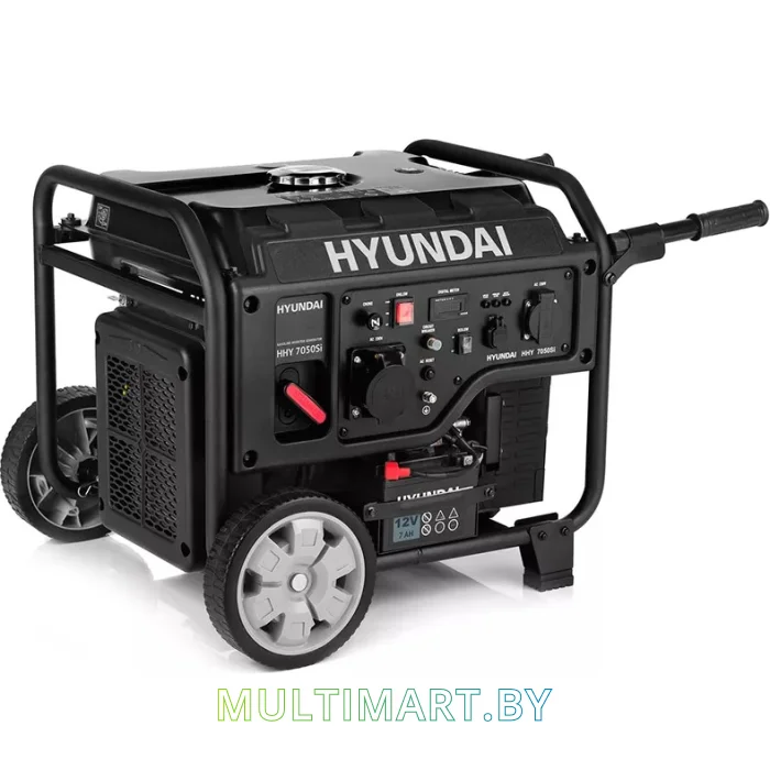 Бензиновый генератор Hyundai HHY 7050Si